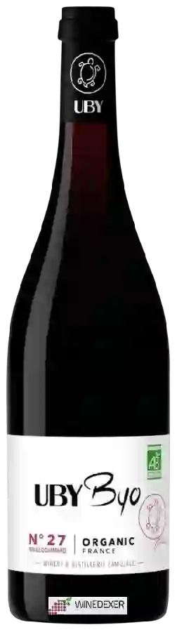 Winery Uby - BYO No. 27 Oraganic Rouge Gourmand