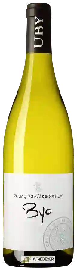 Winery Uby - BYO Sauvignon - Chardonnay