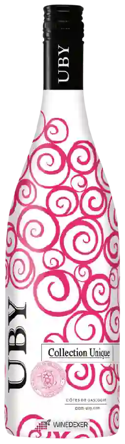 Winery Uby - Collection Unique Rosé Winery Uby - Collection Unique Rosé