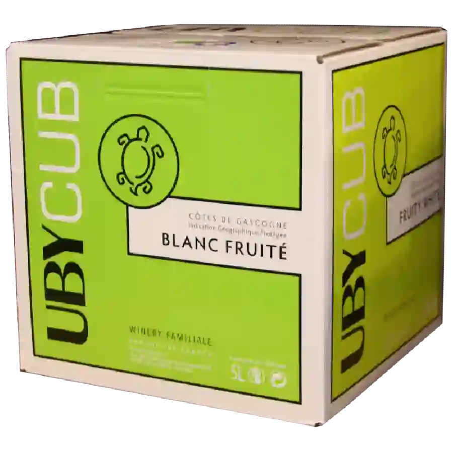 Winery Uby - CUB Blanc Doux & Fruité