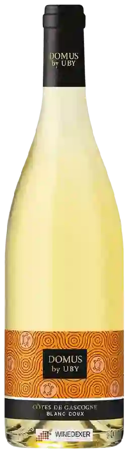 Winery Uby - Domus Blanc Doux Winery Uby - Domus Blanc Doux