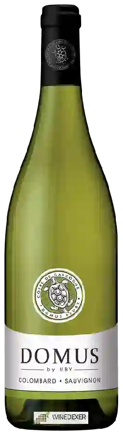Winery Uby - Domus Colombard - Sauvignon Winery Uby - Domus Colombard - Sauvignon