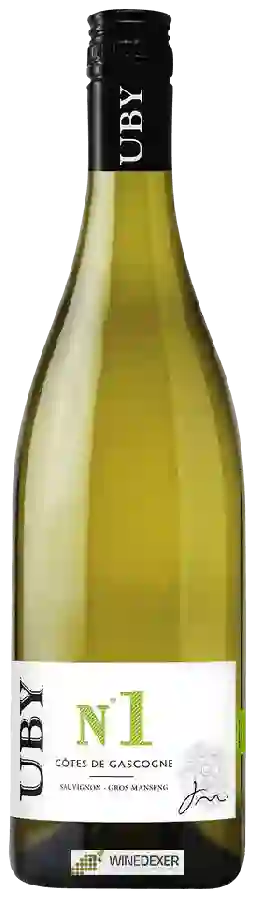 Winery Uby - No. 1 Sauvignon - Gros Manseng