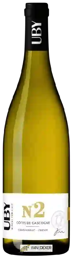 Winery Uby - No. 2 Chardonnay - Chenin