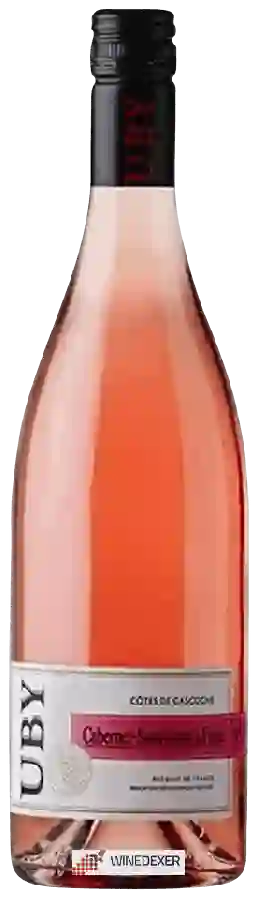 Winery Uby - No. 9 Cabernet Sauvignon - Cabernet Franc Rosé Winery Uby - No. 9 Cabernet Sauvignon - Cabernet Franc Rosé