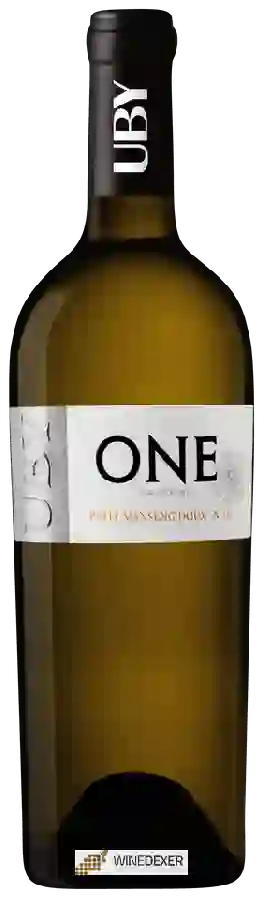 Winery Uby - One No. 15 Petit Manseng Doux Winery Uby - One No. 15 Petit Manseng Doux