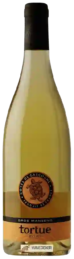 Winery Uby - Tortue Gros Manseng Winery Uby - Tortue Gros Manseng