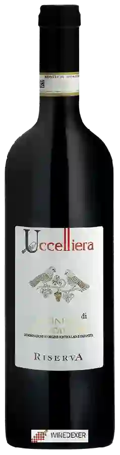 Winery Uccelliera - Brunello di Montalcino Riserva
