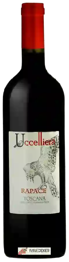 Winery Uccelliera - Toscana Rapace