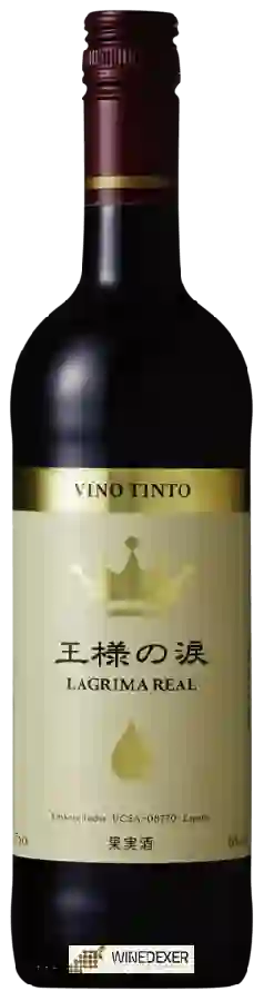 Winery Ucsa - Lagrima Real Tinto Winery Ucsa - Lagrima Real Tinto