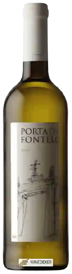 Winery UDACA - Porta do Fontelo Branco Winery UDACA - Porta do Fontelo Branco