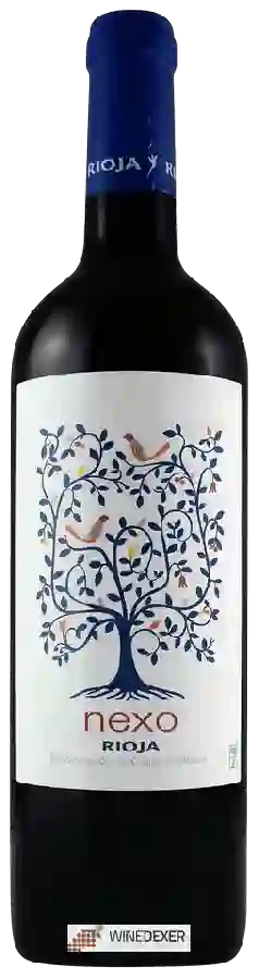 Winery Ugalde - Nexo Winery Ugalde - Nexo