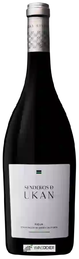 Ukan Winery - Senderos de UKAN