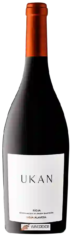 Ukan Winery - Tinto