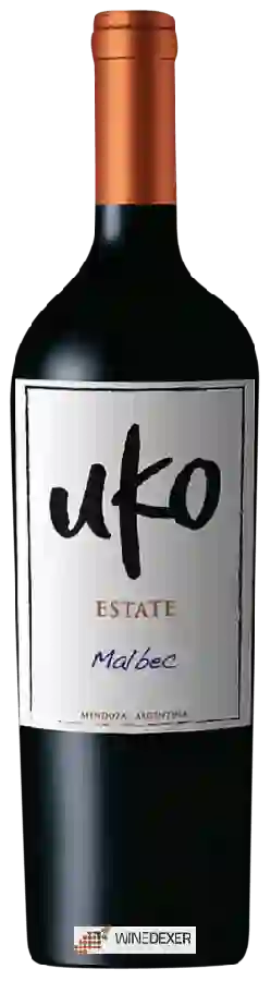 Winery UKO - Estate Malbec Winery UKO - Estate Malbec