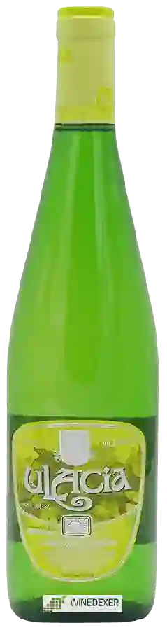 Winery Ulacia - Getariako Txakolina White