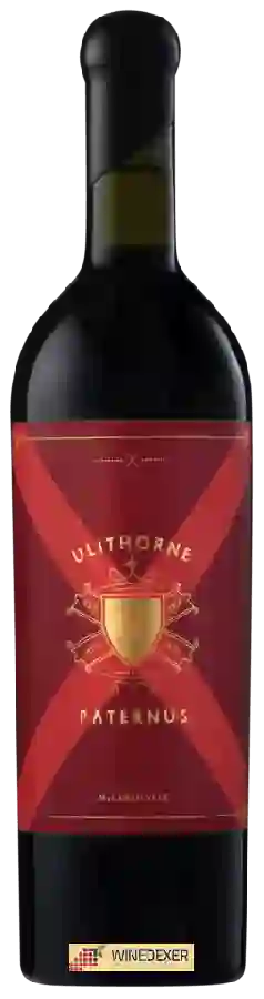 Winery Ulithorne - Paternus