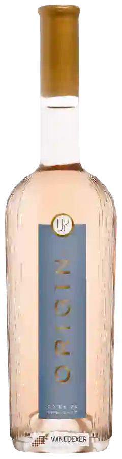 Winery Ultimate Provence - Origin Côtes de Provence Rosé Winery Ultimate Provence - Origin Côtes de Provence Rosé