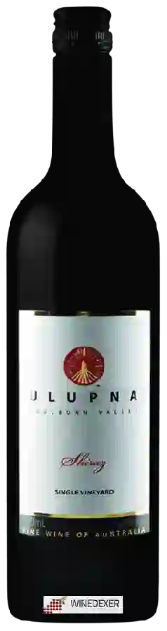 Winery Ulupna - Shiraz Winery Ulupna - Shiraz