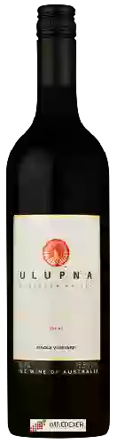 Winery Ulupna - Special Reserve Shiraz
