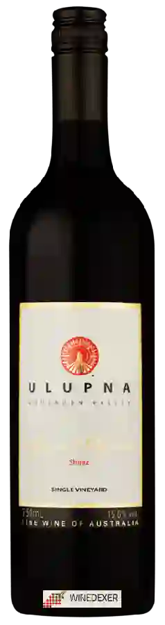 Winery Ulupna - Special Reserve Shiraz Winery Ulupna - Special Reserve Shiraz