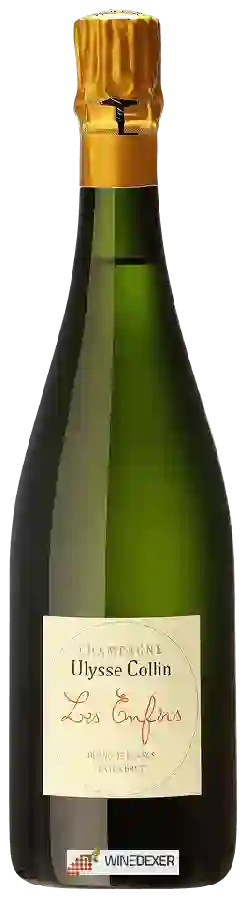 Winery Ulysse Collin - Les Enfers Blanc de Blancs Extra Brut Champagne