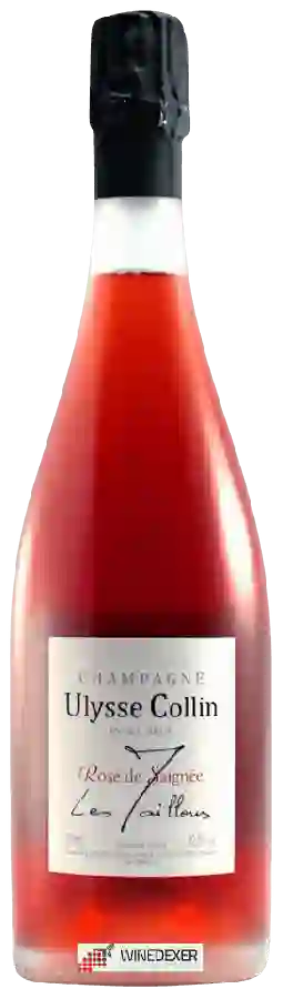Winery Ulysse Collin - Les Maillons Rosé de Saignée Extra Brut Champagne