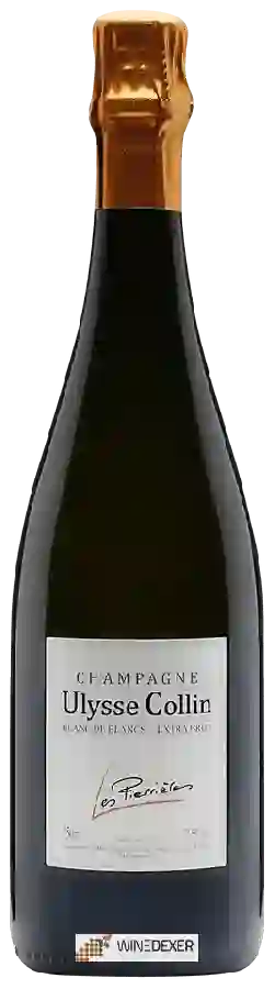Winery Ulysse Collin - Les Pierrières Blanc de Blancs Extra Brut Champagne Winery Ulysse Collin - Les Pierrières Blanc de Blancs Extra Brut Champagne