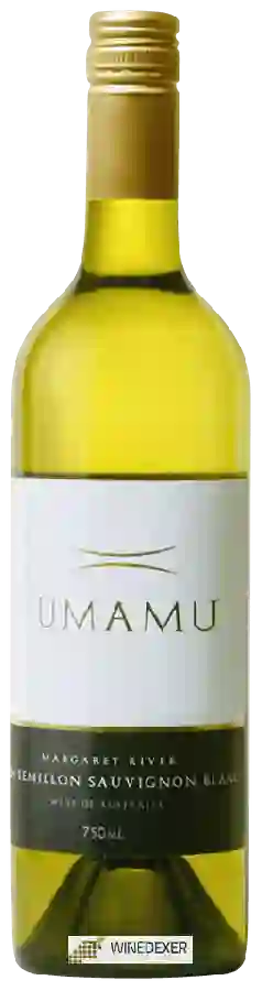 Winery UMAMU Estate - Sauvignon Blanc - Sémillon