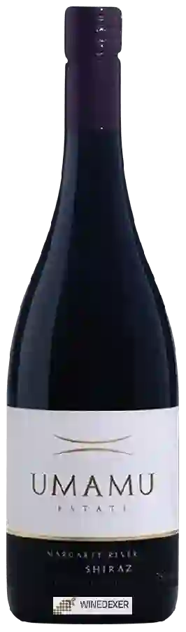 Winery UMAMU Estate - Shiraz