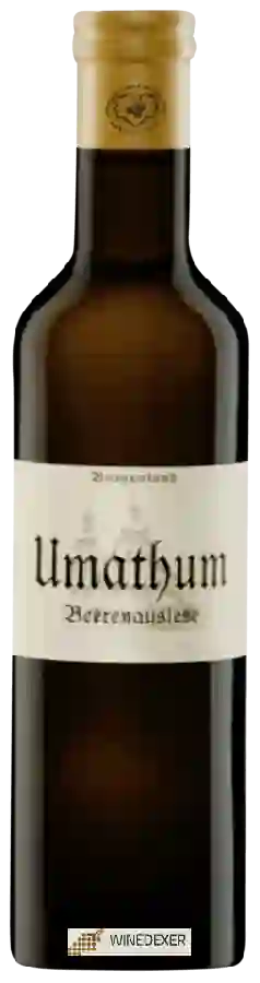 Winery Umathum - Beerenauslese