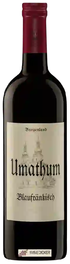Winery Umathum - Blaufr&aumlnkisch