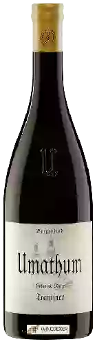 Winery Umathum - Gelber & Roter Traminer