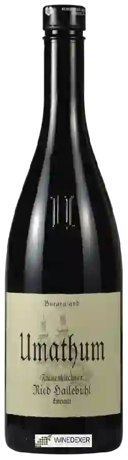 Winery Umathum - Ried Hallebühl Zweigelt Frauenkirchner