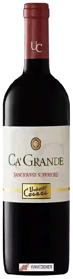 Winery Umberto Cesari - Ca'Grande Sangiovese Superiore