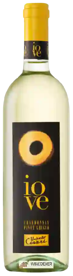 Winery Umberto Cesari - Iove Chardonnay - Pinot Grigio Winery Umberto Cesari - Iove Chardonnay - Pinot Grigio