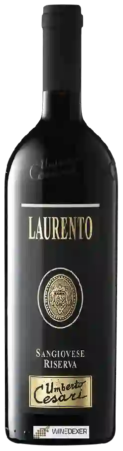 Winery Umberto Cesari - Laurento Sangiovese Riserva
