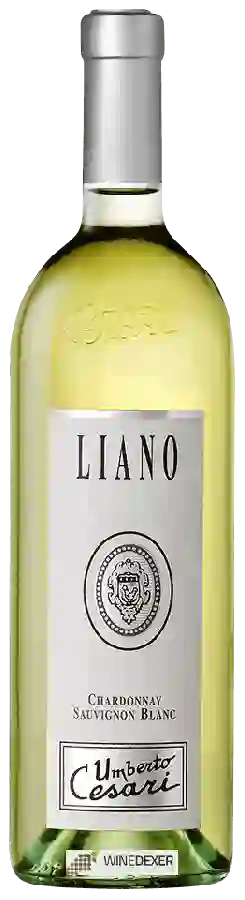 Winery Umberto Cesari - Liano Chardonnay - Sauvignon Blanc