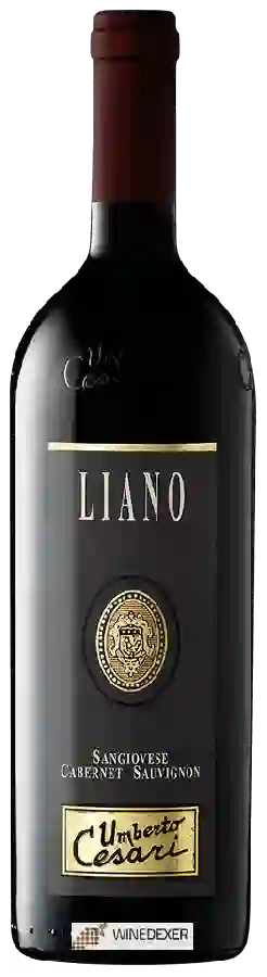 Winery Umberto Cesari - Liano Sangiovese - Cabernet Sauvignon