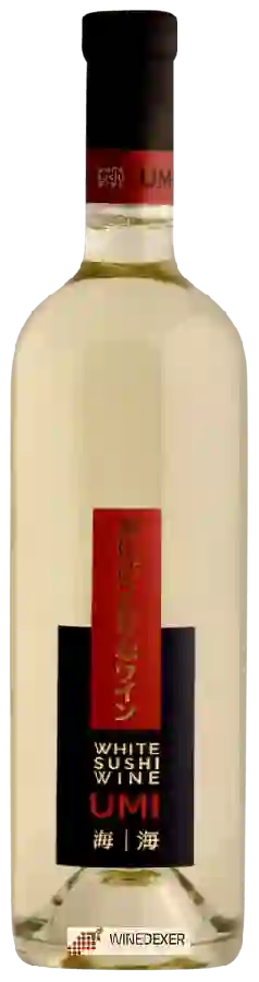 Winery Umi - White Sushi Wine