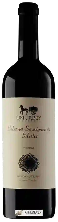Winery Umurbey - Cabernet Sauvignon - Merlot