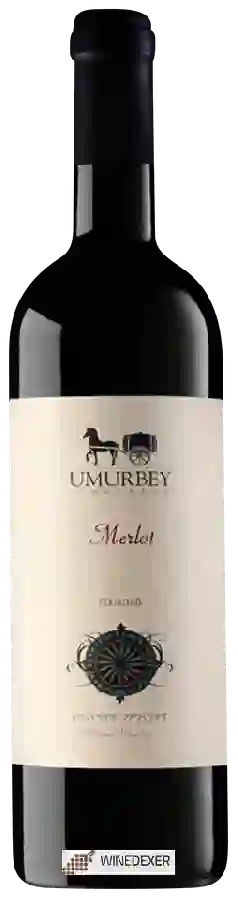 Winery Umurbey - Merlot Winery Umurbey - Merlot
