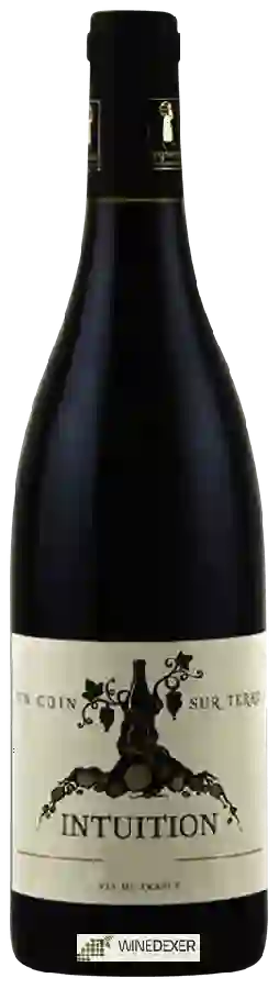 Winery Un Coin Sur Terre - Intuition