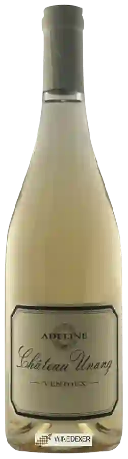 Château Unang - Cuvée Adeline Blanc Château Unang - Cuvée Adeline Blanc