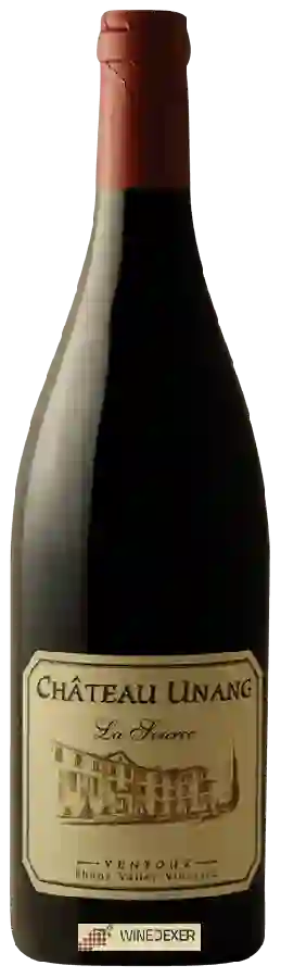 Château Unang - Ventoux 'La Source' Château Unang - Ventoux 'La Source'