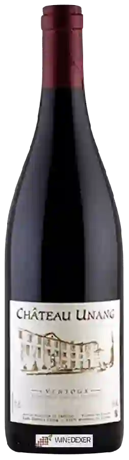 Château Unang - Ventoux Rouge Château Unang - Ventoux Rouge