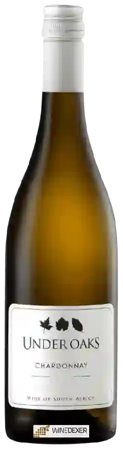Winery Under Oaks - Chardonnay
