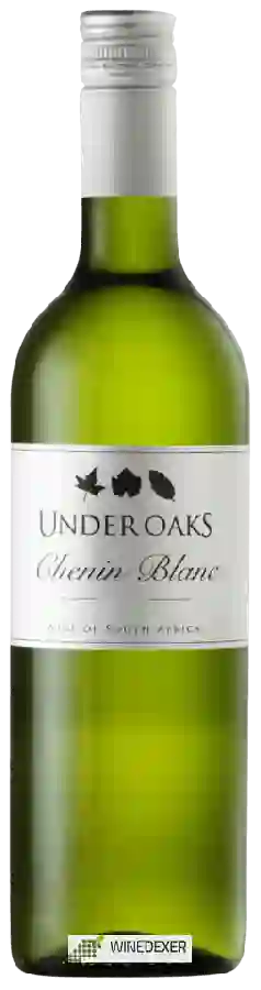 Winery Under Oaks - Chenin Blanc