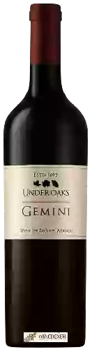 Winery Under Oaks - Gemini