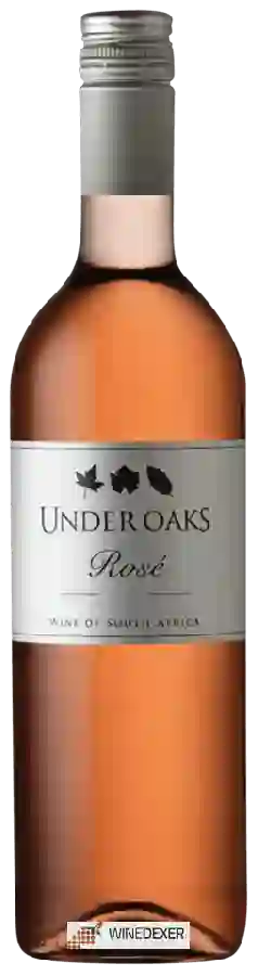 Winery Under Oaks - Rosé Winery Under Oaks - Rosé